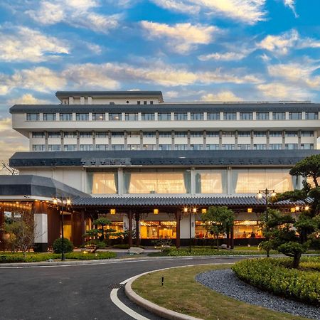 Guangdong Yingbin Hotel-Free Canton Fair Shuttle Bus Eksteriør billede